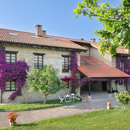 Hotel Rural Casona De Cefontes Kültér fotó