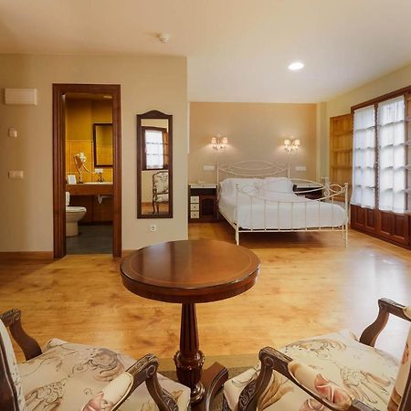 Hotel Rural Casona De Cefontes Kültér fotó