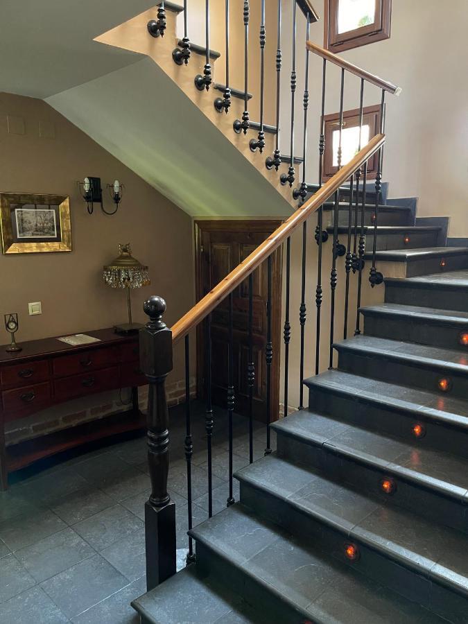 Hotel Rural Casona De Cefontes Kültér fotó