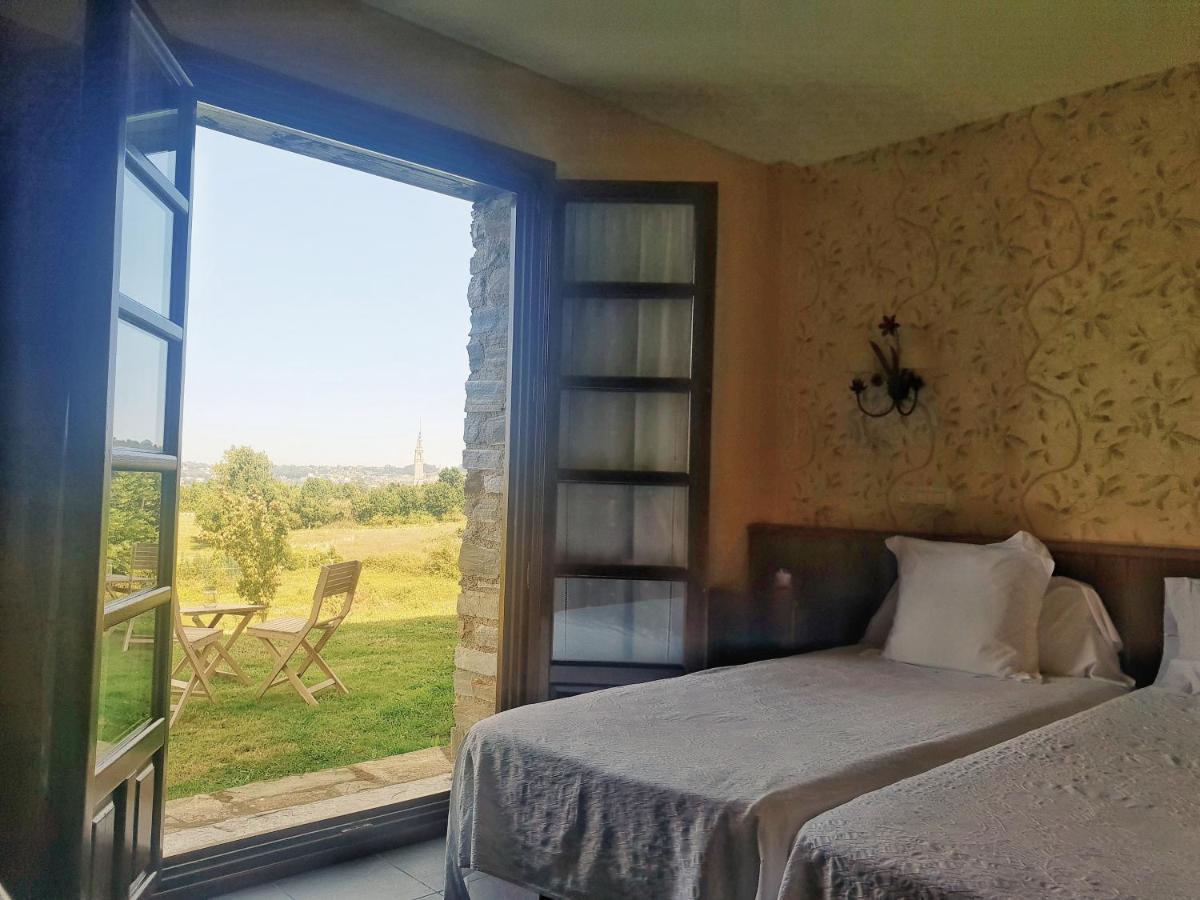 Hotel Rural Casona De Cefontes Kültér fotó