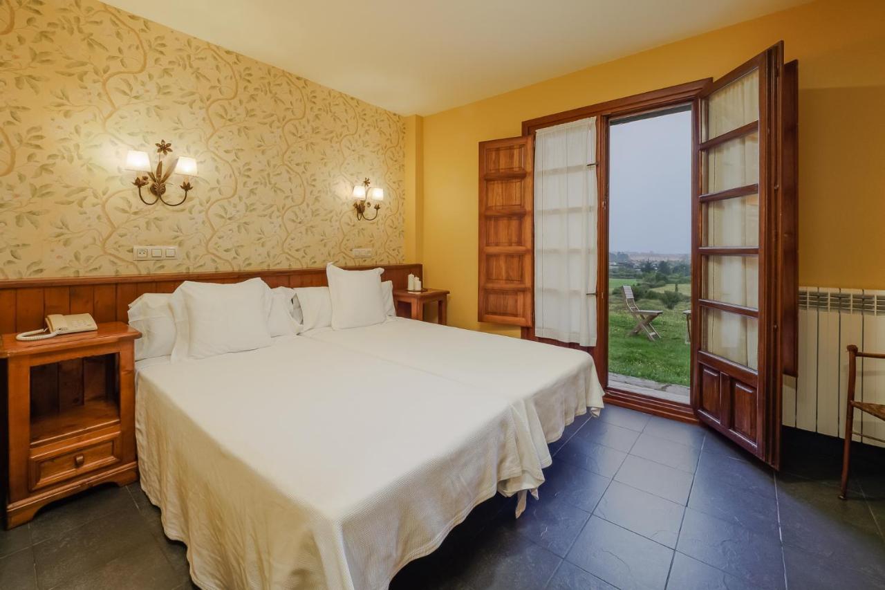 Hotel Rural Casona De Cefontes Kültér fotó