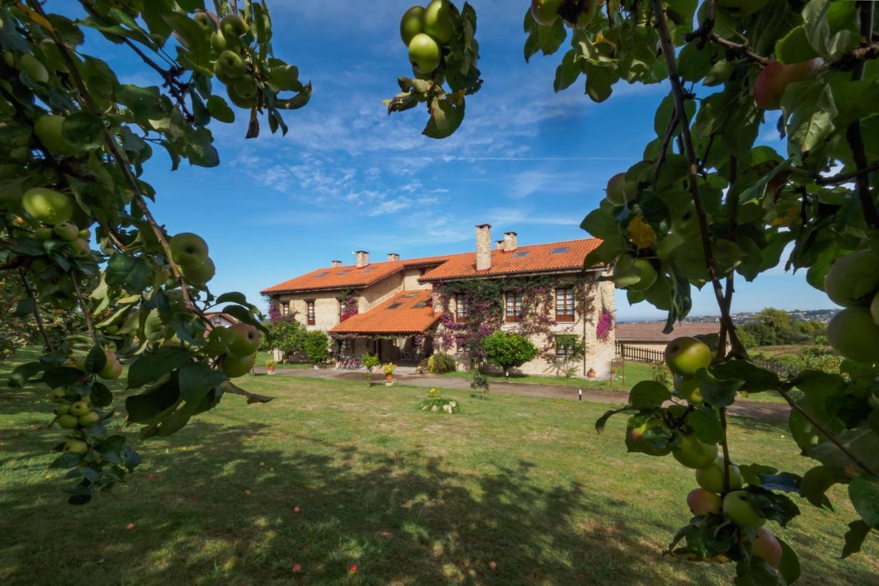 Hotel Rural Casona De Cefontes Kültér fotó