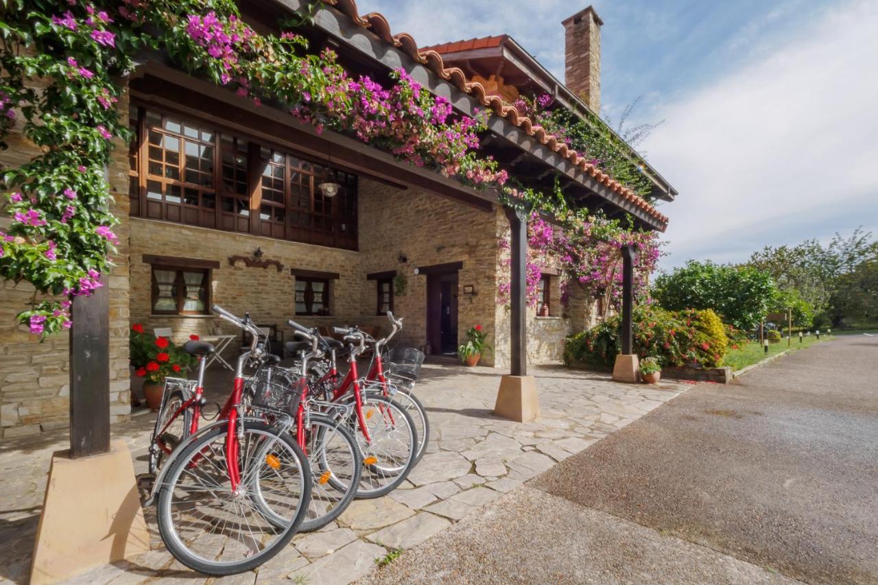 Hotel Rural Casona De Cefontes Kültér fotó