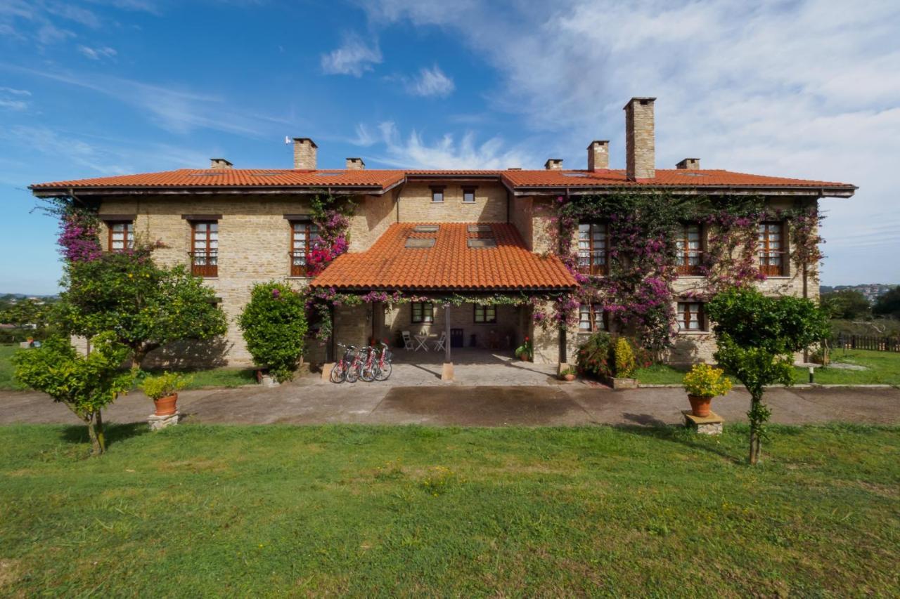 Hotel Rural Casona De Cefontes Kültér fotó
