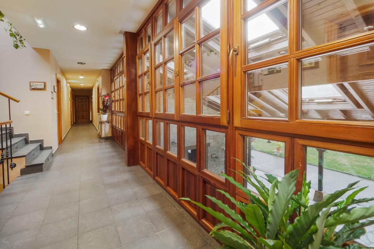Hotel Rural Casona De Cefontes Kültér fotó
