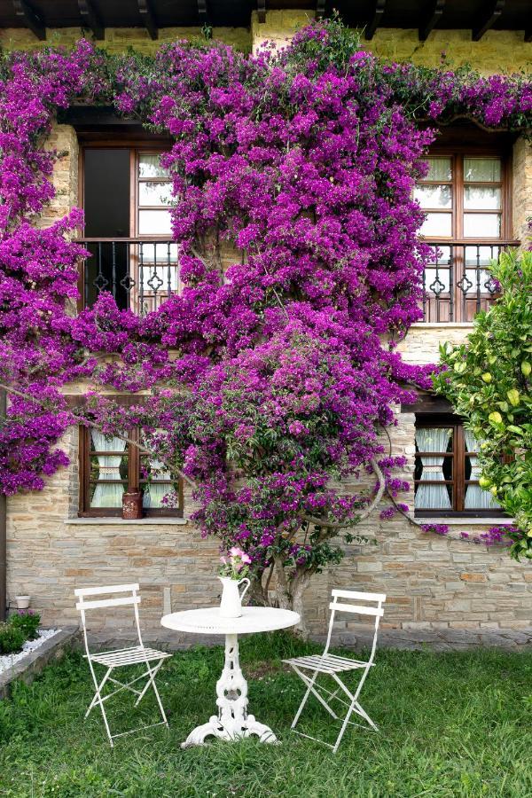Hotel Rural Casona De Cefontes Kültér fotó