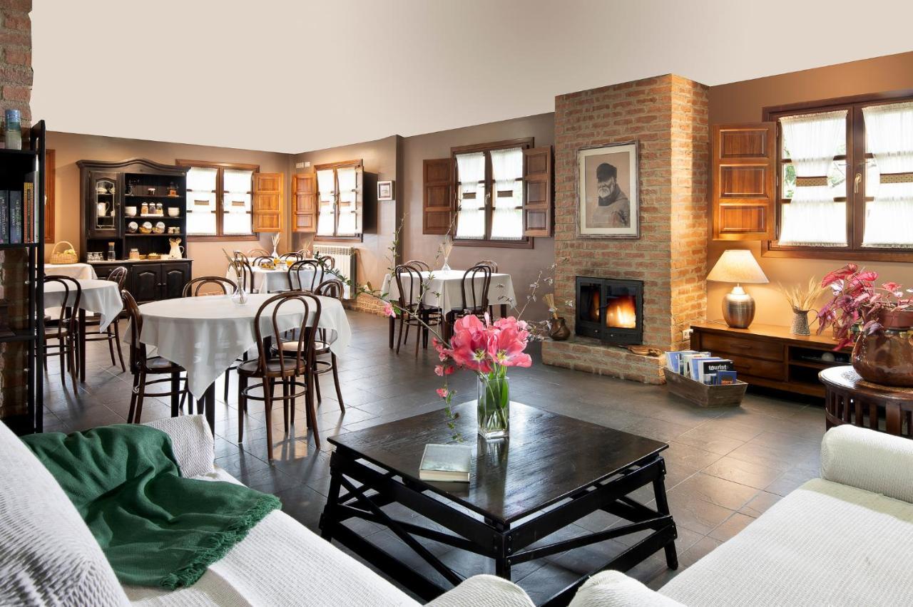 Hotel Rural Casona De Cefontes Kültér fotó