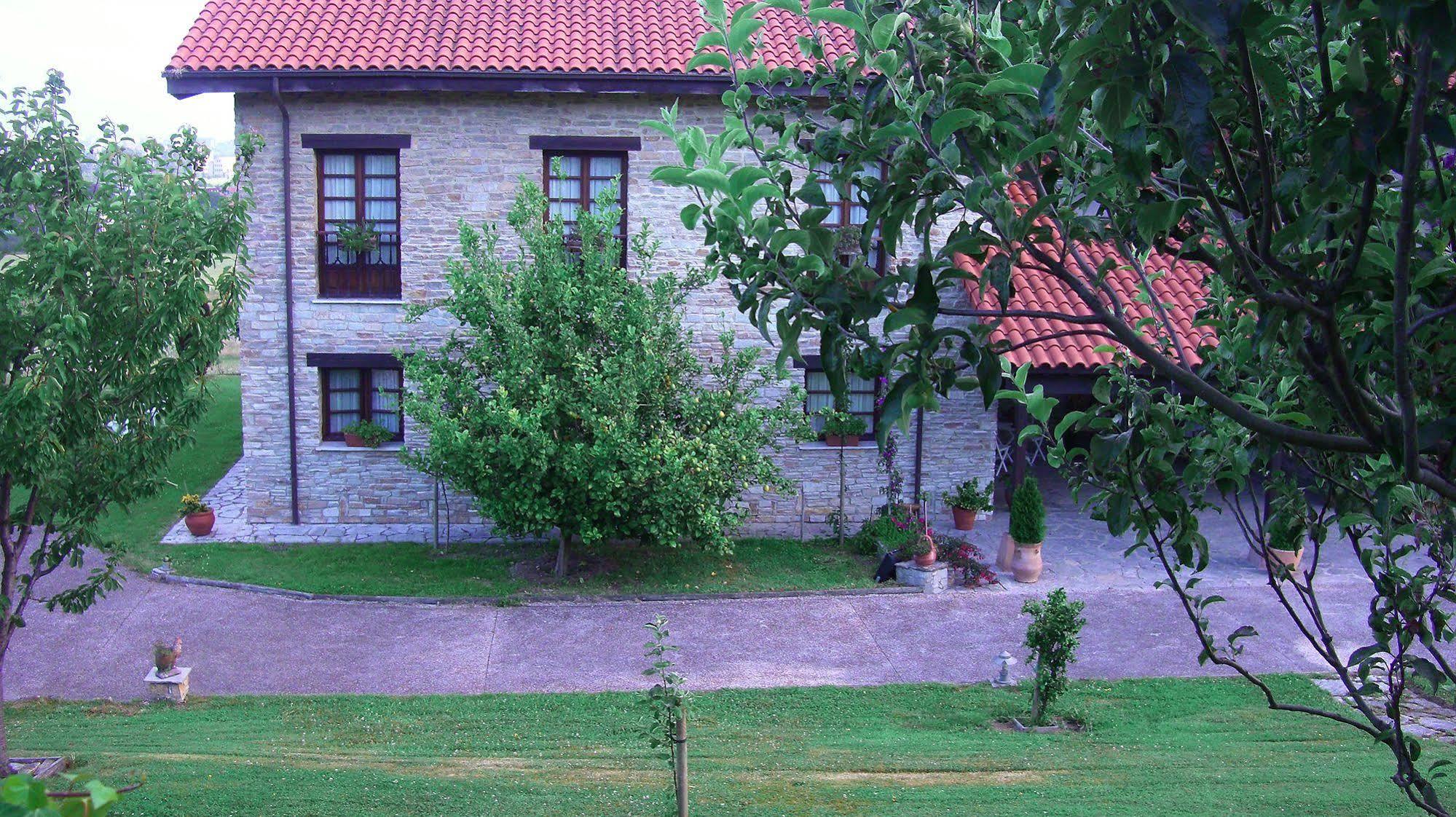 Hotel Rural Casona De Cefontes Kültér fotó